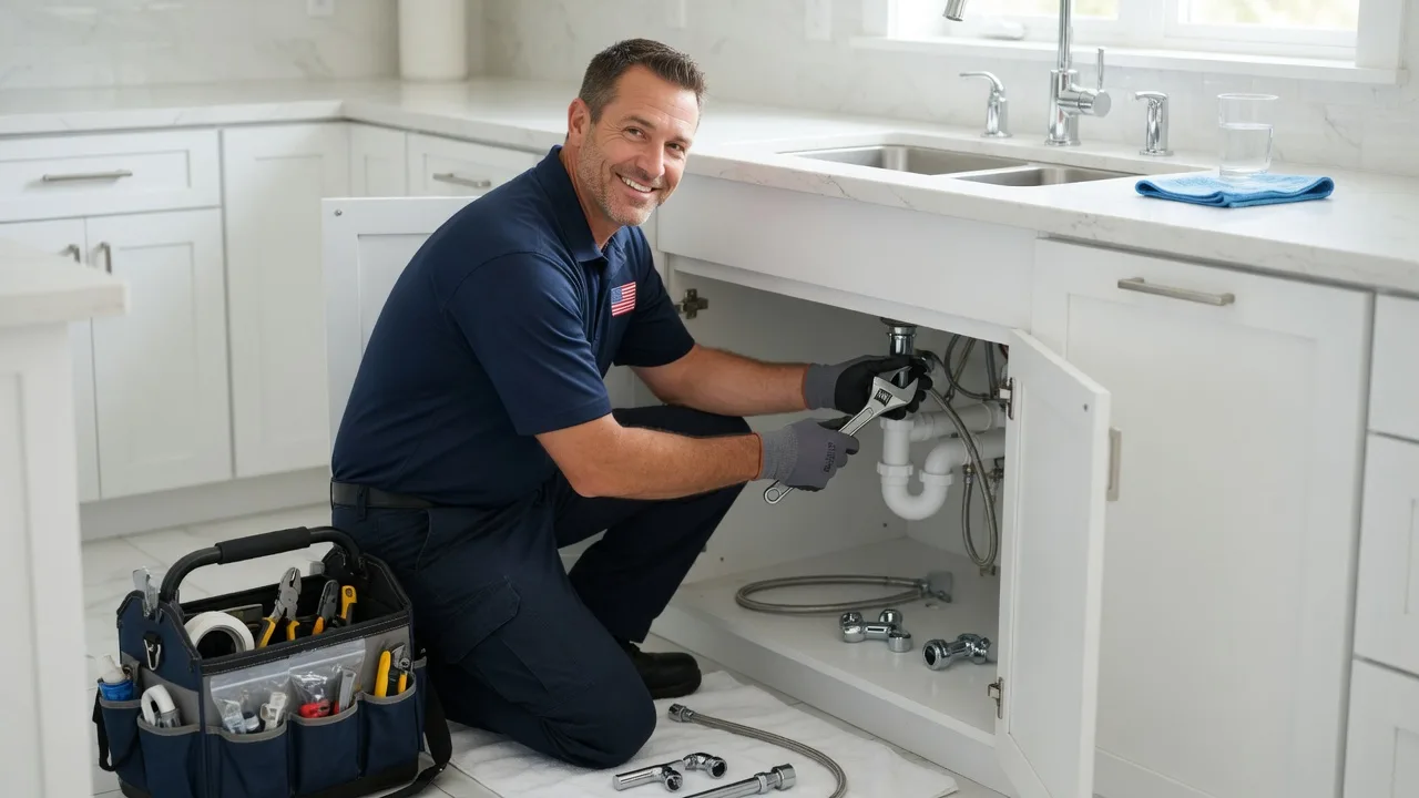 Emergency Plumber in Sigourney, IA near me